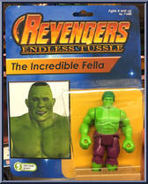 Incredible Fella from Obvious Plant - Basic Series manufactured by Obvious Plant [Front]