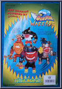 Ralph from Ocean Warrior - Basic Series manufactured by Mannix [Back]