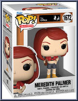 Meredith Palmer (Company Picnic) from Office - Pop! Vinyl Figures manufactured by Funko [Front]