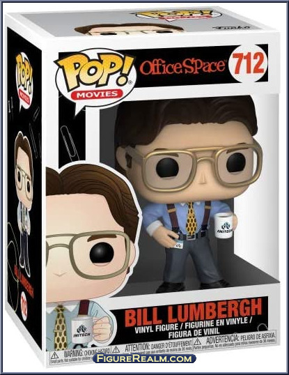 lumbergh funko pop
