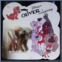 Rita from Oliver & Company - Basic Series manufactured by Sears [Front]