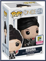Regina (Metallic) from Once Upon a Time - Pop! Vinyl Figures manufactured by Funko [Front]
