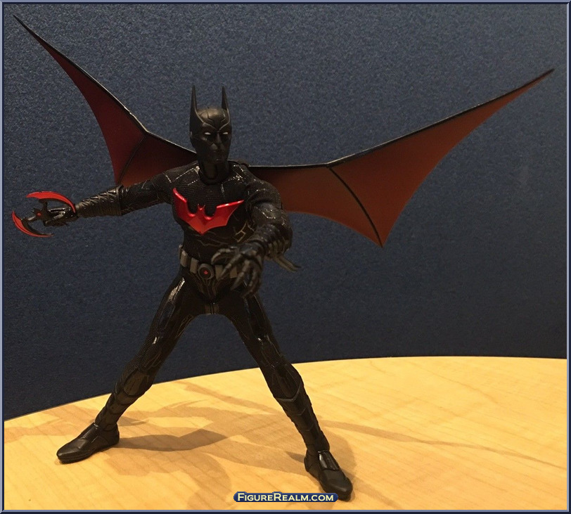 Batman Beyond - One:12 Collective - DC - Mezco Action Figure