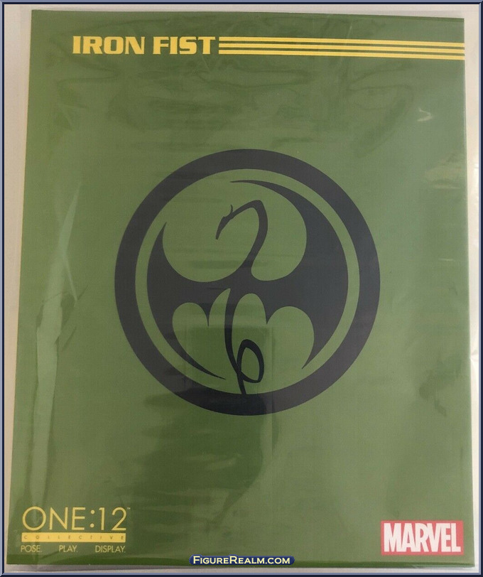 Marvel One:12 Collective Iron Fist