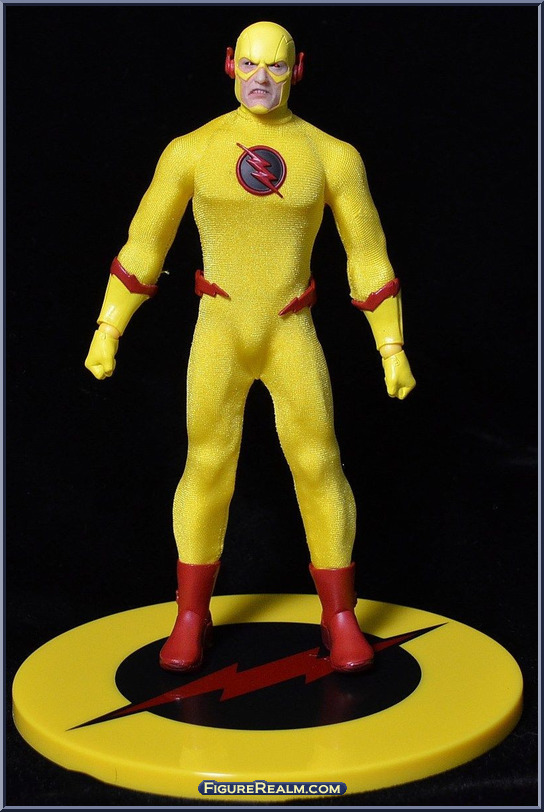 dc reverse flash figure