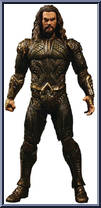 Aquaman (Justice League) (Dawn of Justice) from One:12 Collective - DC manufactured by Mezco [Loose]