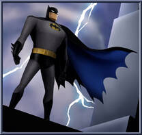 Batman (The Animated Series) Action Figure