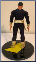 Black Adam from One:12 Collective - DC manufactured by Mezco [Loose]