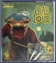Crab Louie (Decapod Gang) from One:12 Collective - Mezco manufactured by Mezco [Front]