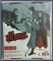 Doc Nocturnal (The Monster That Hunts Monsters) from One:12 Collective - Mezco manufactured by Mezco [Back]