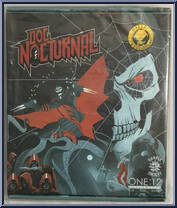 Doc Nocturnal (The Monster That Hunts Monsters) from One:12 Collective - Mezco manufactured by Mezco [Front]