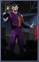 Joker (Batman: The Animated Series) from One:12 Collective - DC manufactured by Mezco [Loose]