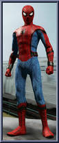 Spider-Man (Homecoming) (MCU) from One:12 Collective - Marvel manufactured by Mezco [Loose]