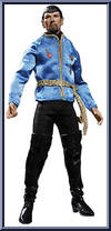 Spock (Mirror Universe) Action Figure