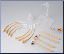 Gum Gum Option Parts Set Action Figure