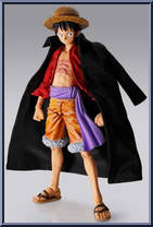 Monkey D. Luffy (Raid on Onigashima) Action Figure