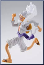 Monkey D. Luffy (Gears) Action Figure