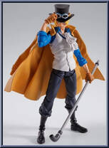 Sabo (Revolutionary Army Chief of Staff) Action Figure