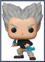 Garou (Black Eyes) from One Punch Man - Pop! Vinyl Figures manufactured by Funko [Loose]