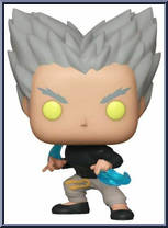 Garou (Yellow Eyes) (Glows in the Dark) (Specialty Series) Action Figure