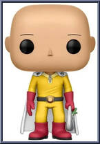 Saitama Action Figure