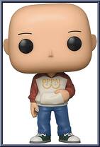 Saitama (Casual) Action Figure