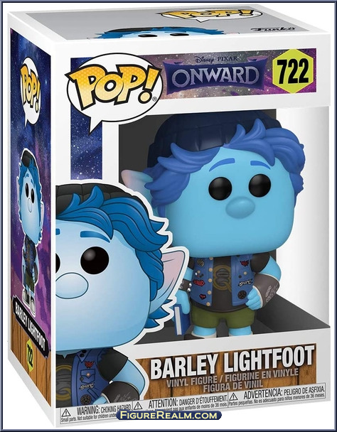 barley funko pop