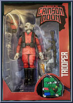 Trooper from Order of the Crimson Moon - Basic Series manufactured by BigBadWorkShop [Front]