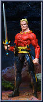 Flash Gordon from Original Super Heroes - King Features manufactured by Neca [Loose]