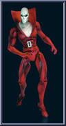 Deadman from Other Worlds - Basic Series manufactured by DC Direct [Loose]
