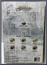 Mallard Duck from Outdoor Sportsman - 12" Scale manufactured by ERTL [Back]