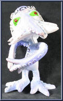Okky from Outer Terrestrial Creatures - Basic Series manufactured by Marty Toy [Loose]