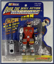 Jack Man from Over the Wall Warriors - Basic Series manufactured by Action Performance Companies [Front]