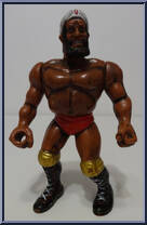 Indian Tiger from OverTop Man - Basic Series manufactured by T.T. Toys [Loose]