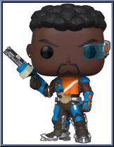 Baptiste Action Figure