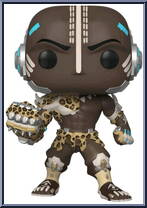 Doomfist (Leopard Skin) Action Figure