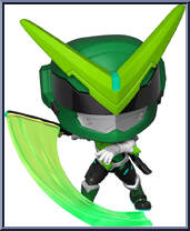 Genji Action Figure