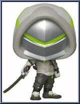 Genji Action Figure