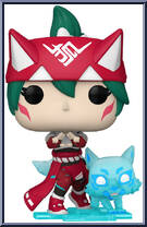 Kiriko Action Figure