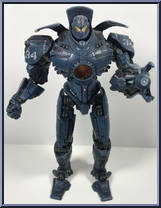 Gipsy Danger (Pacific Rim) from Pacific Rim - Ultimate Collection manufactured by Neca [Loose]