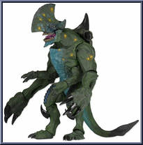 Kaiju Axehead from Pacific Rim - Legendary manufactured by Neca [Loose]