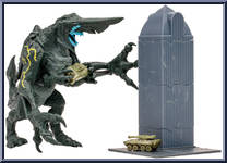 Knifehead from Pacific Rim - Basic Series manufactured by McFarlane [Loose]