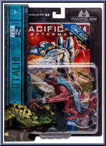 Otachi from Pacific Rim - Basic Series manufactured by McFarlane [Front]