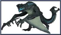 Otachi (Gold Label) from Pacific Rim - Basic Series manufactured by McFarlane [Loose]