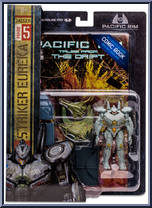 Striker Eureka from Pacific Rim - Basic Series manufactured by McFarlane [Front]