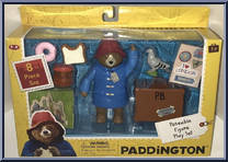 Poseable Figure Playset Action Figure