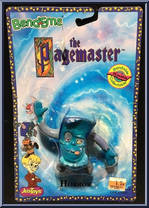 Horror from Pagemaster - Basic Series manufactured by Just Toys [Front]