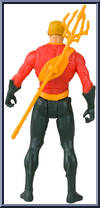 Aquaman (Flashpoint) from Page Punchers - 3" Scale manufactured by McFarlane [Loose]