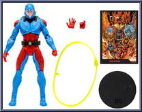 Atom (Ryan Choi) from Page Punchers - 7" Scale manufactured by McFarlane [Loose]
