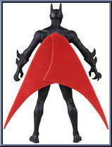 Batman Beyond (Neo-Year) from Page Punchers - 3" Scale manufactured by McFarlane [Loose]